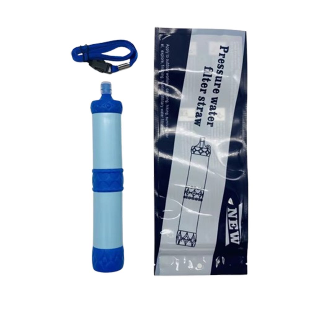 Mini Mini Water Filter Straw P - đánh giá và giá Water Purification Straw