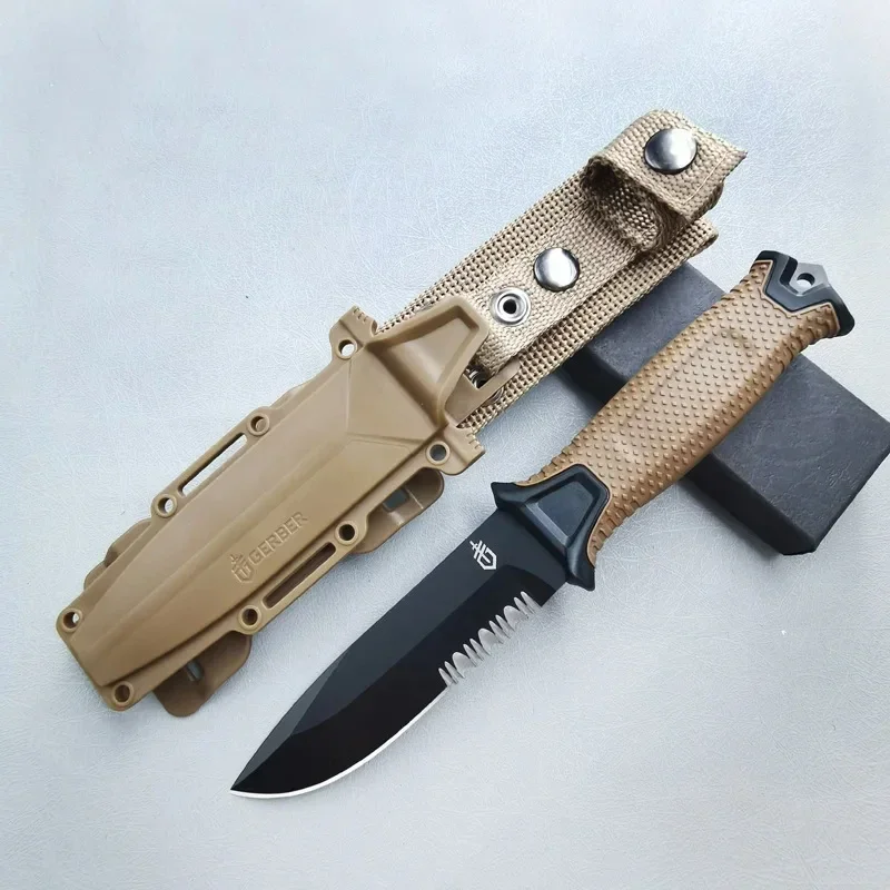 Outdoor Folding Knife Multi-pu - đánh giá và giá Bushcraft Knife Fixed