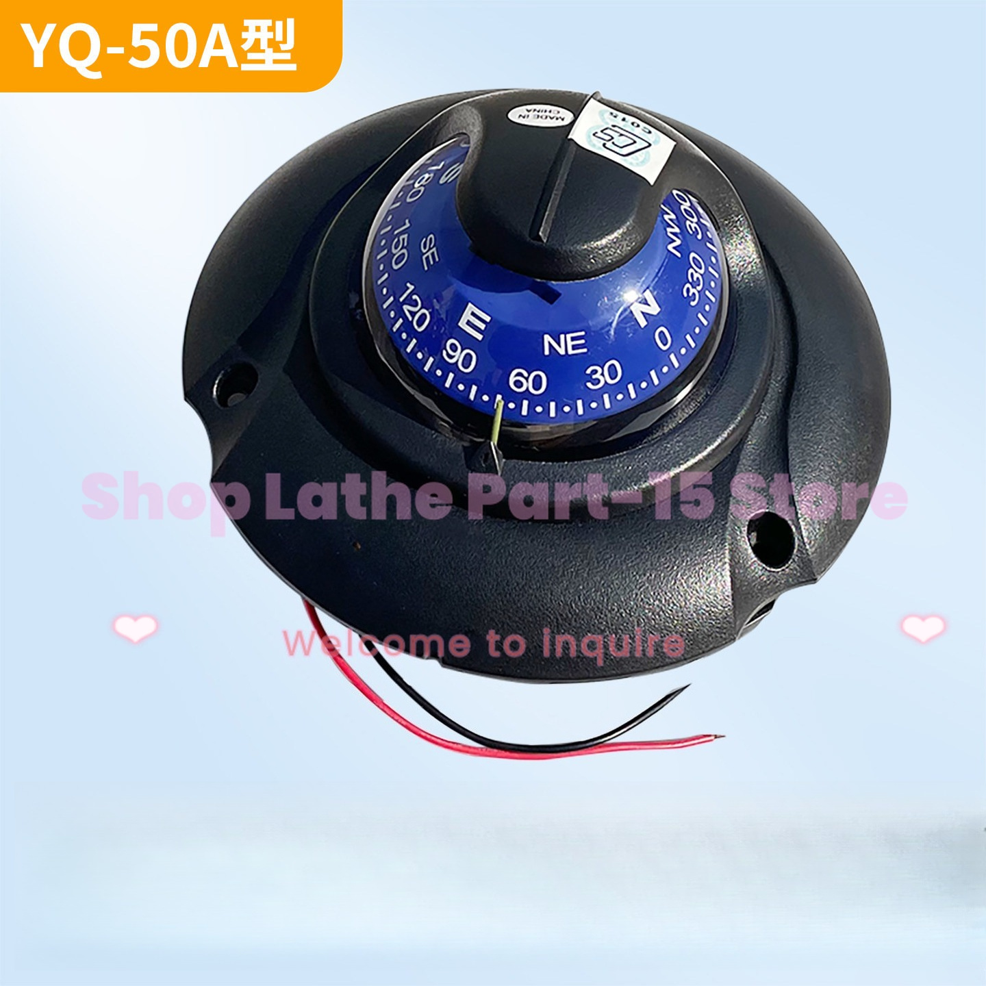 for YQ-50 Type Magnetic Compas - đánh giá và giá Compass Lensatic