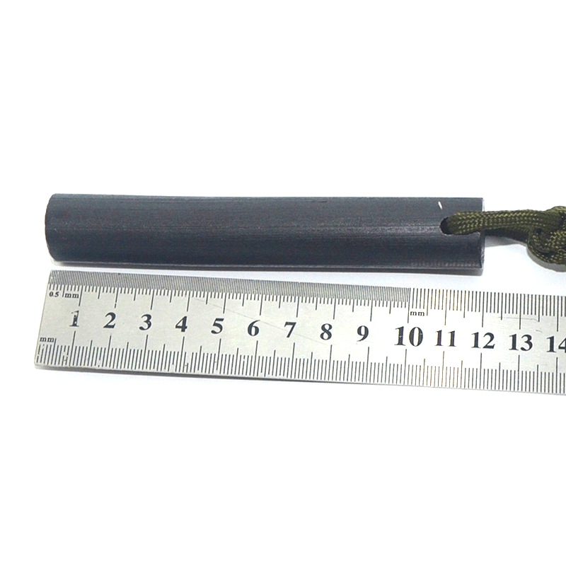 20 * 120mm Large-sized Waterpr - đánh giá và giá Magnesium Fire Starter
