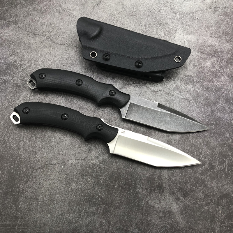 Bastine RAID straight knife fi - đánh giá và giá Bushcraft Knife Fixed