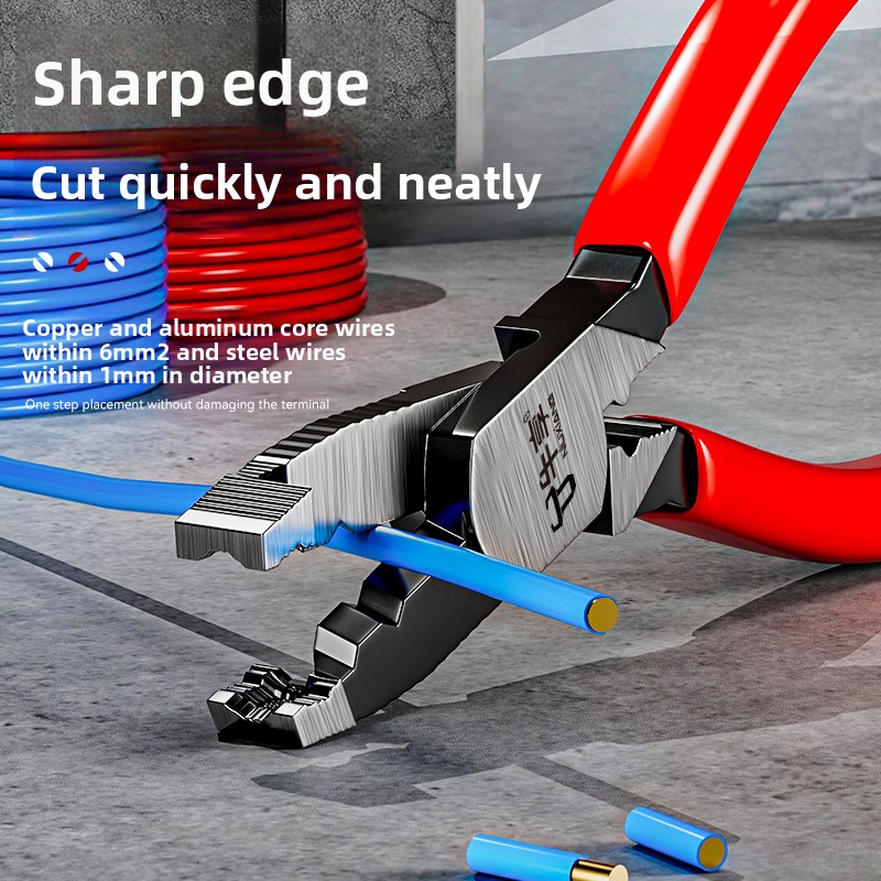 Industrial Grade Multifunction - đánh giá và giá Multi Tool Plier