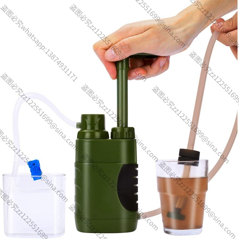 Suitable for Outdoor Water Pur - đánh giá và giá Water Purification Straw