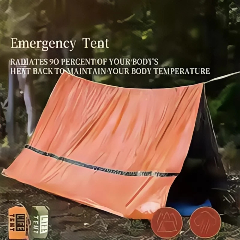 2 Person Emergency Survival Sh - đánh giá và giá Bivy Bag Emergency