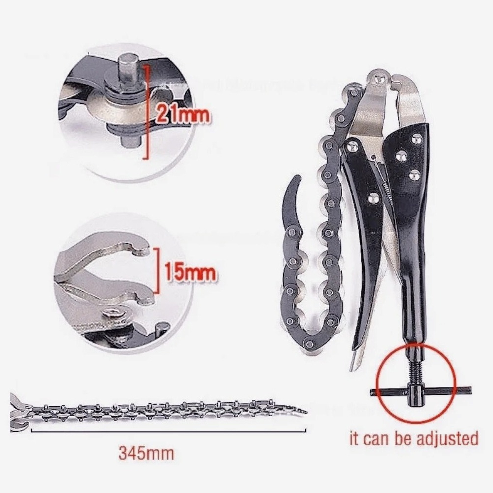 Heavy Duty Chain Pipe Cutter C - đánh giá và giá Multi Tool Plier