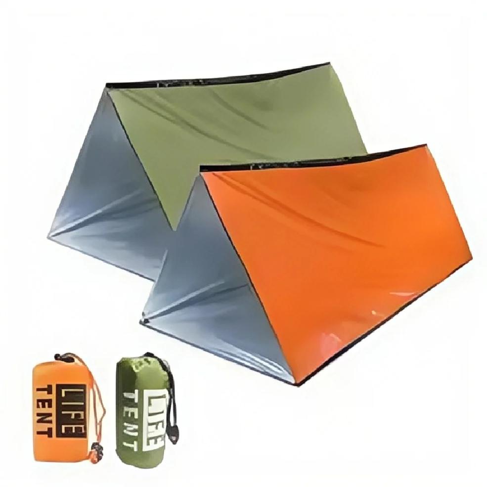 2-Person Emergency Survival Sh - đánh giá và giá Bivy Bag Emergency