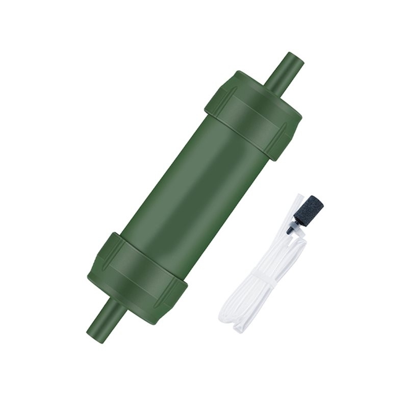 M01K Straw Water Purifier Outd - đánh giá và giá Water Purification Straw