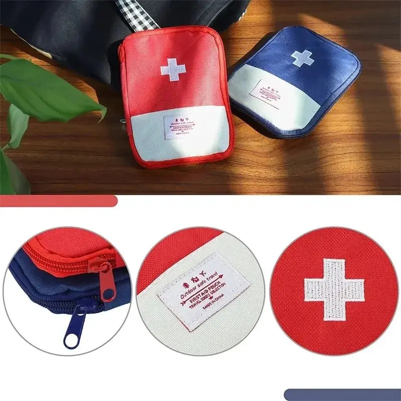 First Aid Kit Pouch Home Medic - đánh giá và giá Bivy Bag Emergency