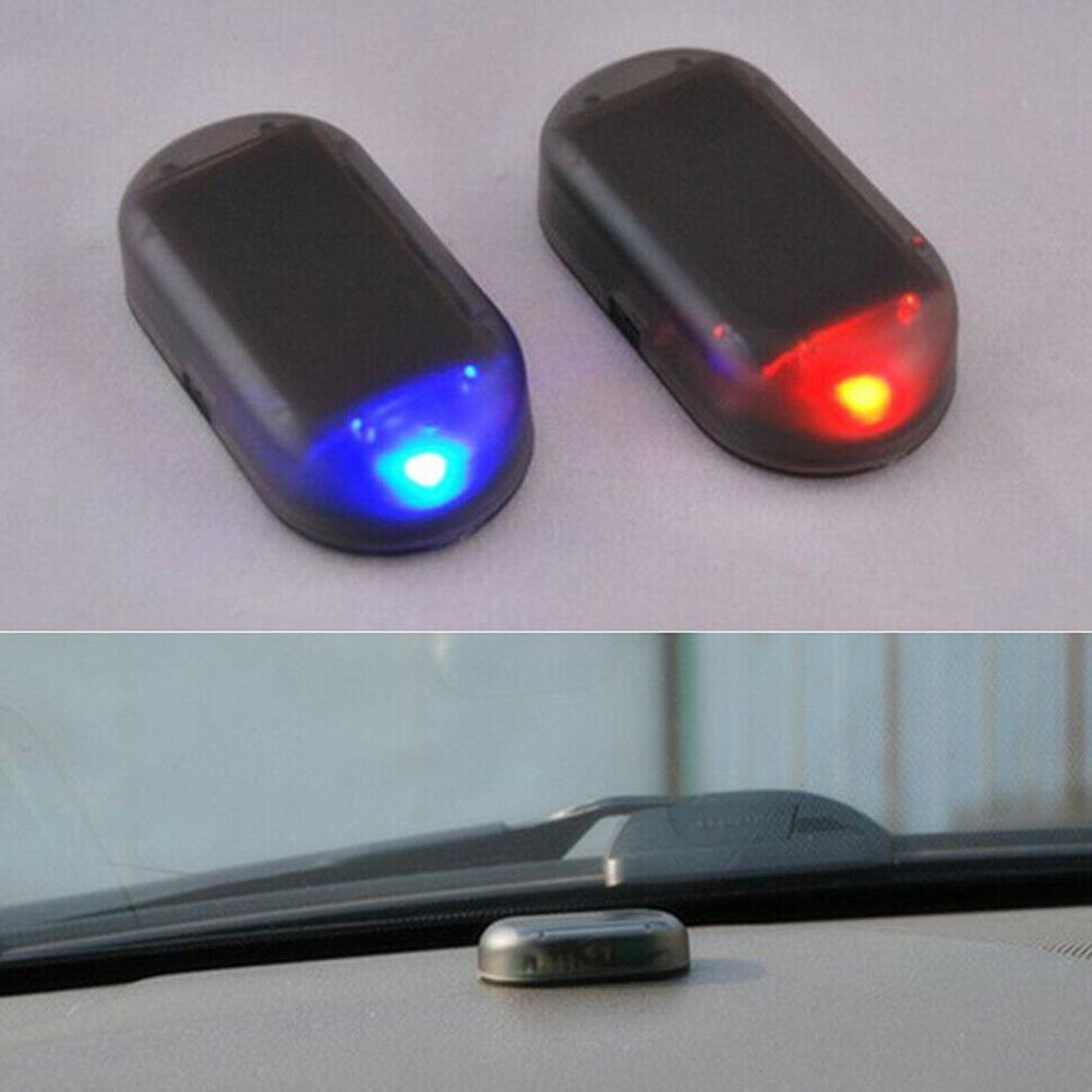 1/2/3/5X Car Fake Security Lig - đánh giá và giá Sos Light Strobe