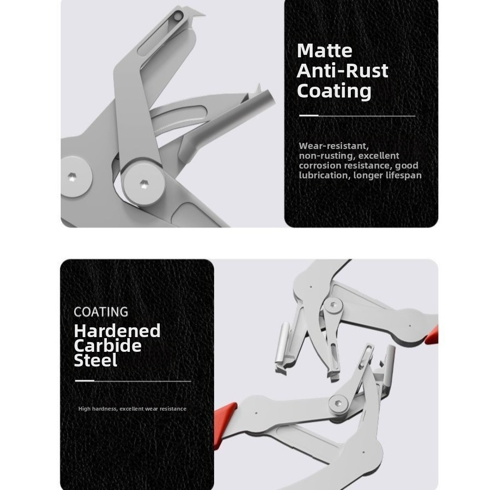 Multi-Purpose Car Clip Pliers  - đánh giá và giá Multi Tool Plier