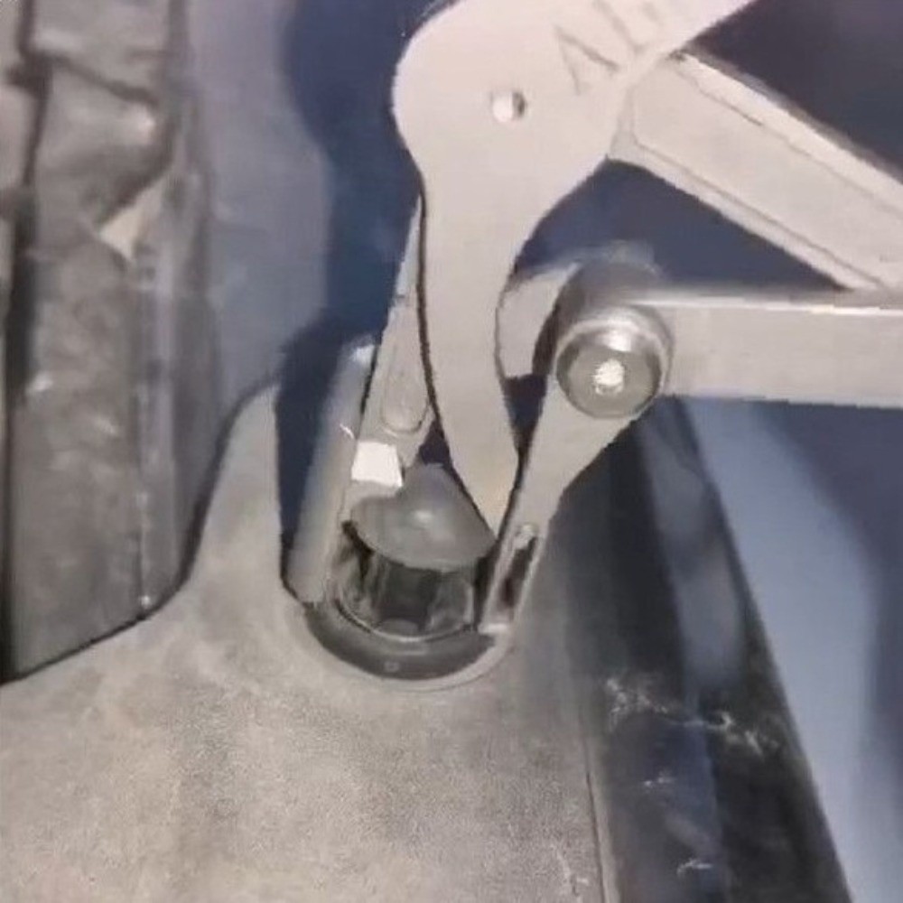 Multi-Purpose Car Clip Pliers  - đánh giá và giá Multi Tool Plier