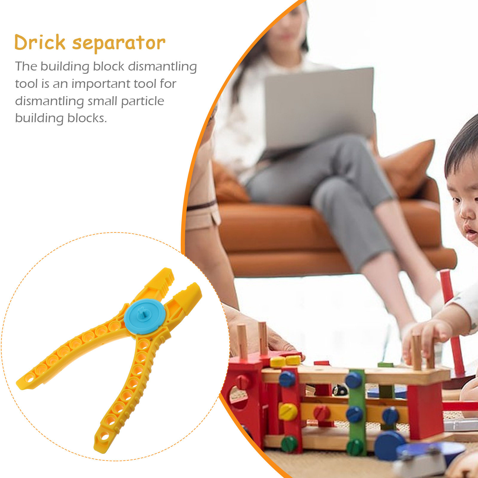 Universal Brick Separator Tool - đánh giá và giá Multi Tool Plier