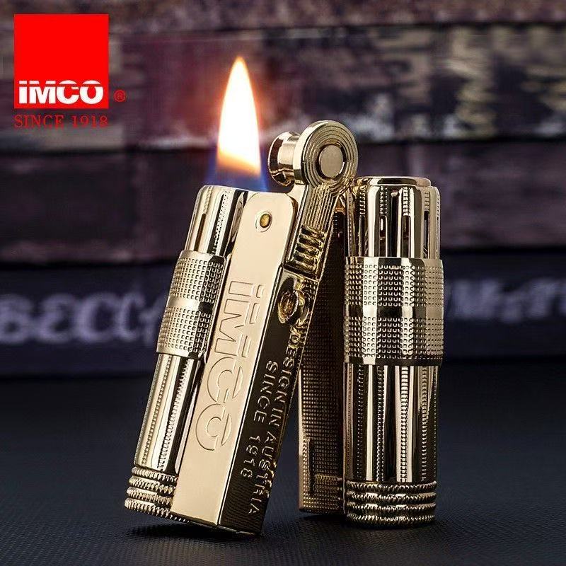 Original IMCO Lighter Old Gaso - đánh giá và giá Fire Starting Kit