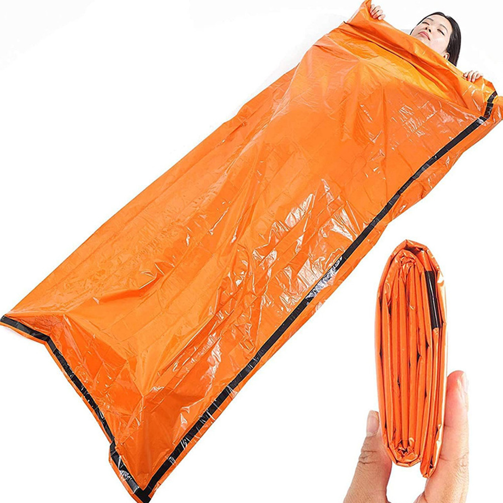 Emergency Sleeping Bag Waterpr - đánh giá và giá Bivy Bag Emergency