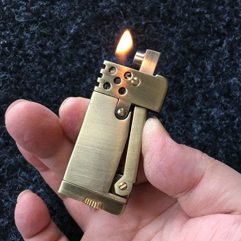 Retro Gasolin e Flint Side Pre - đánh giá và giá Fire Starting Kit